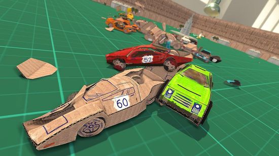 Concept Destruction [PS4, русские субтитры]