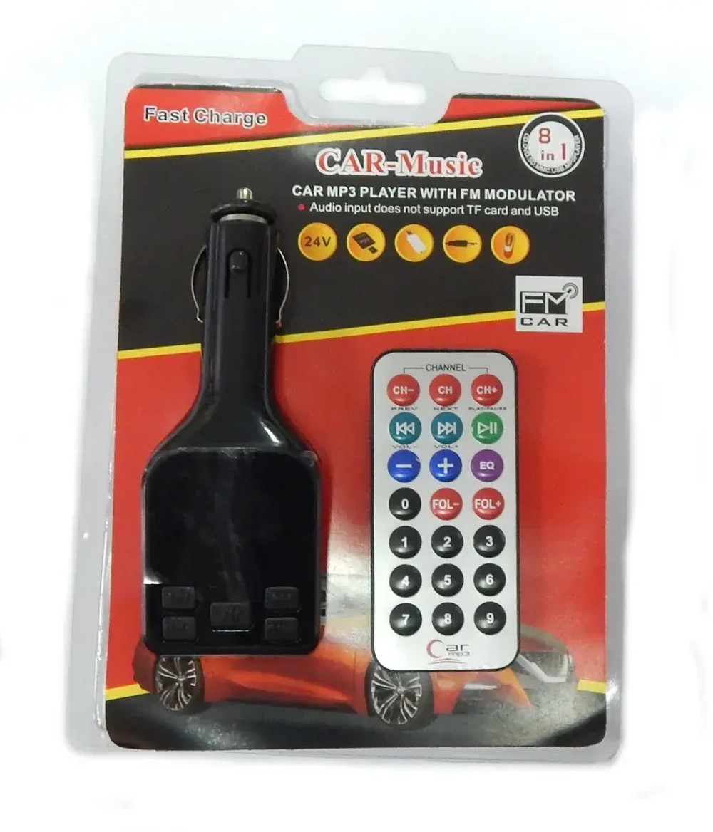 Модулятор A4-Black KING A4-Black