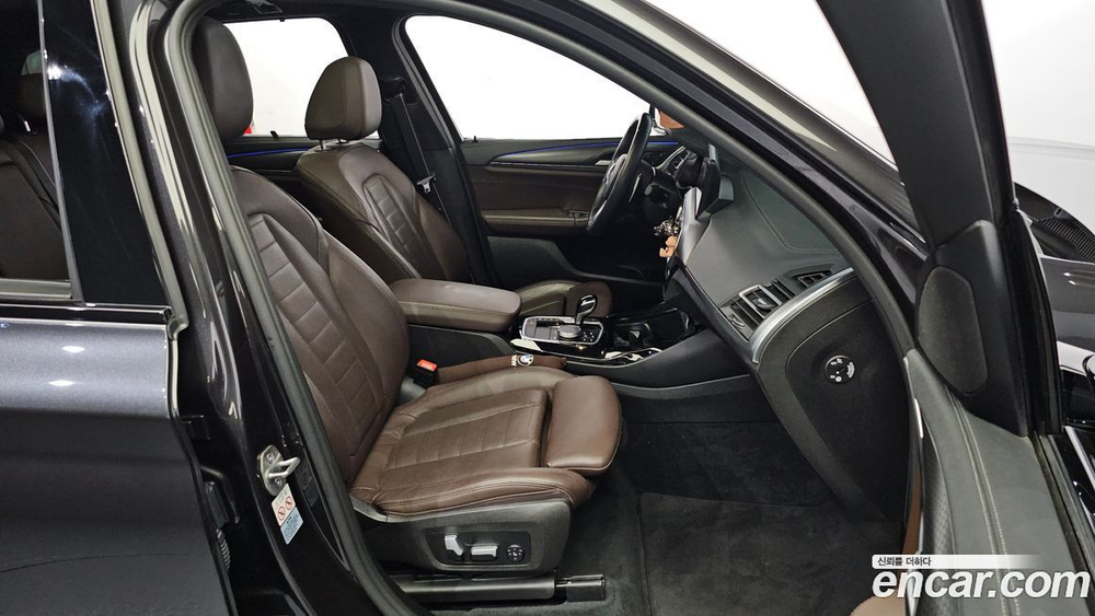 BMW X3 (G01) xDrive 20d M Sports Pro (12.2021)