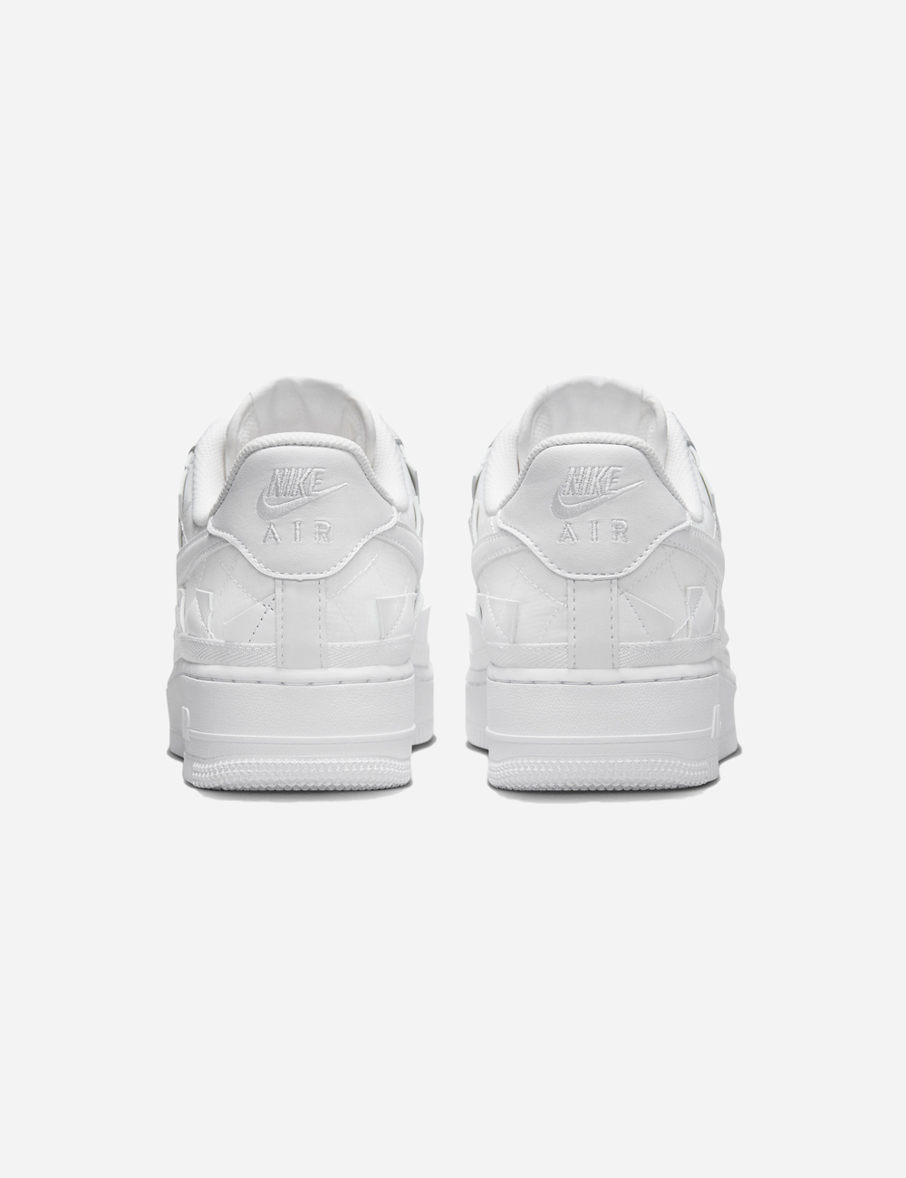 Nike Air Force 1 Low Billie Eilish "Triple White"