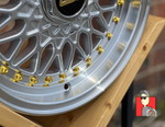 Комплект дисков BBS Super RS 16x8 et20 4x100/4x114.3