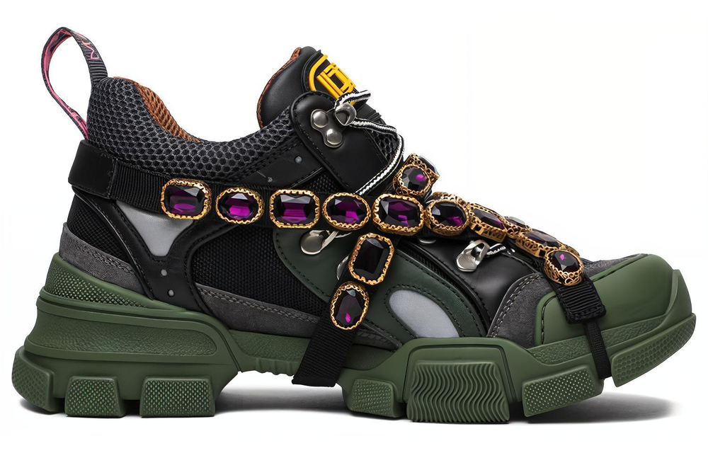 Gucci Flashtrek (Женская размерная сетка)
