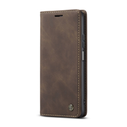 Чехол-книжка CaseMe Matte Poco F5