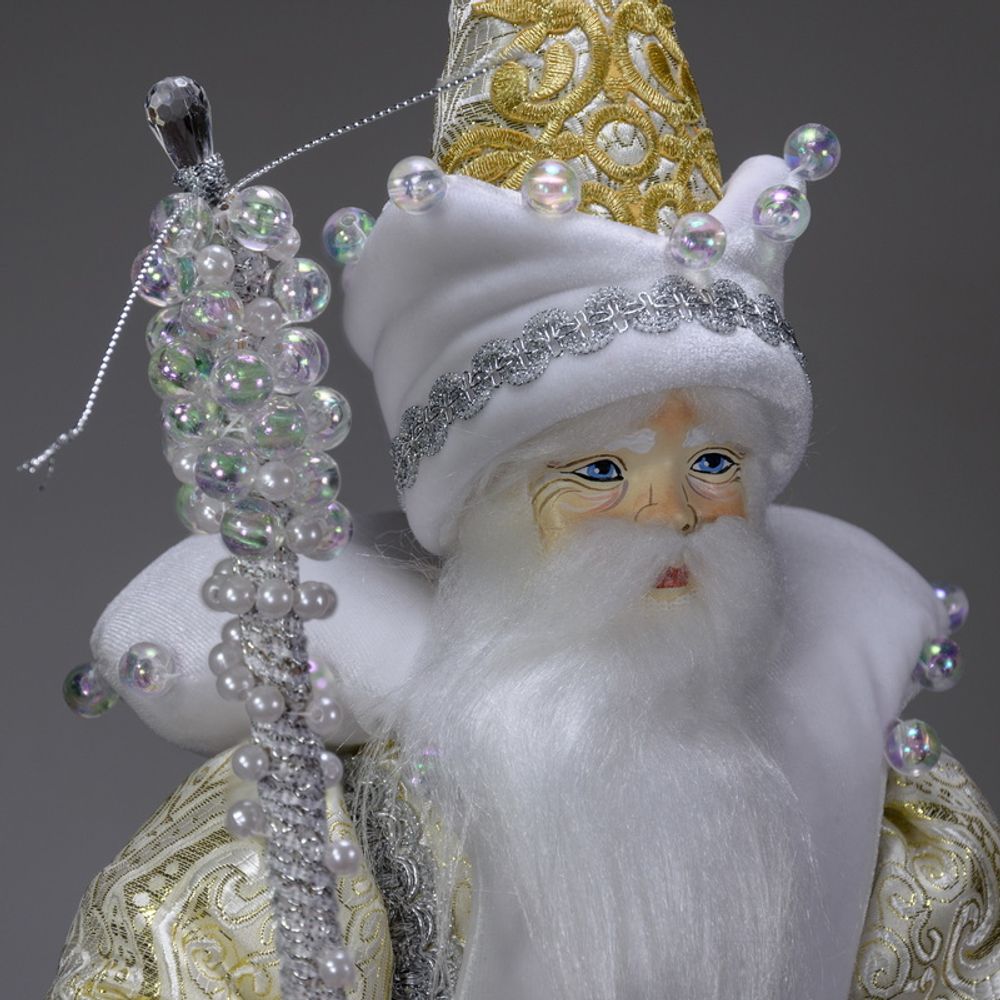 Интерьерная кукла Дед Мороз большой