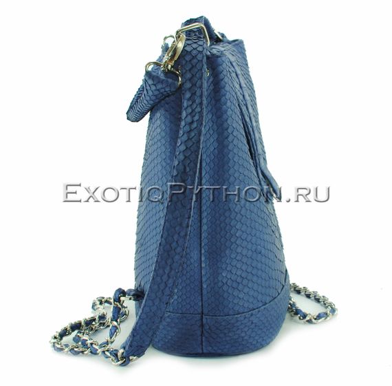 Сумка из кожи питона BG-282