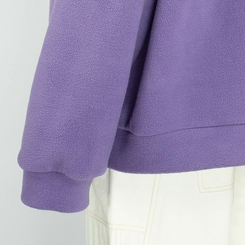 Толстовка Wema SV6 Lyla лиловая