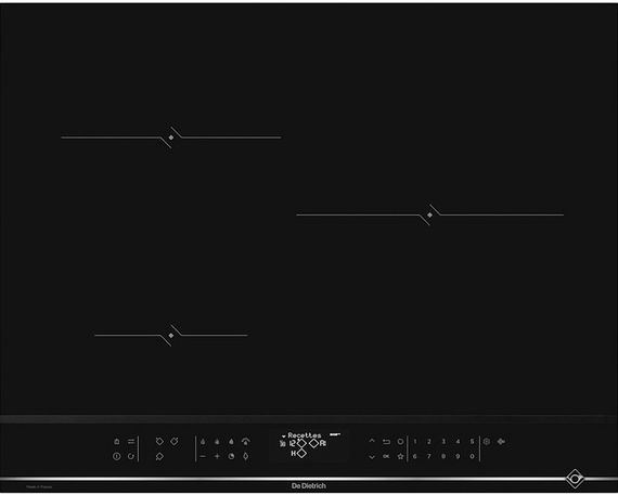 Индукционная стеклокерамич. панель De Dietrich DPI4320X