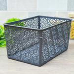 Корзина универсальная 6,7л "Linden" (серый)