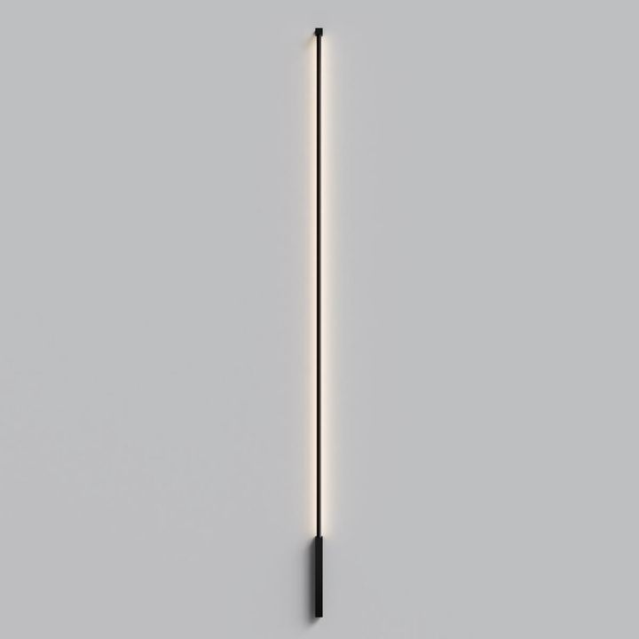 Настенный светодиодный светильник Elektrostandard Alto LED черный 4000K 40134/LED a069822