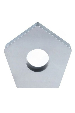 PNEA110408Т5К10(YT5)(Н30) Пластина пятигранная сменная