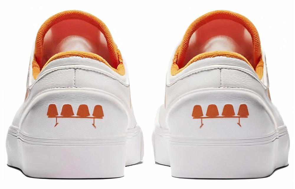 Кроссовки Nike Zoom Fly 1 Stefan Janoski "Wake Up Go Skate"