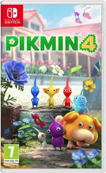 PIKMIN 4 [NS] NEW