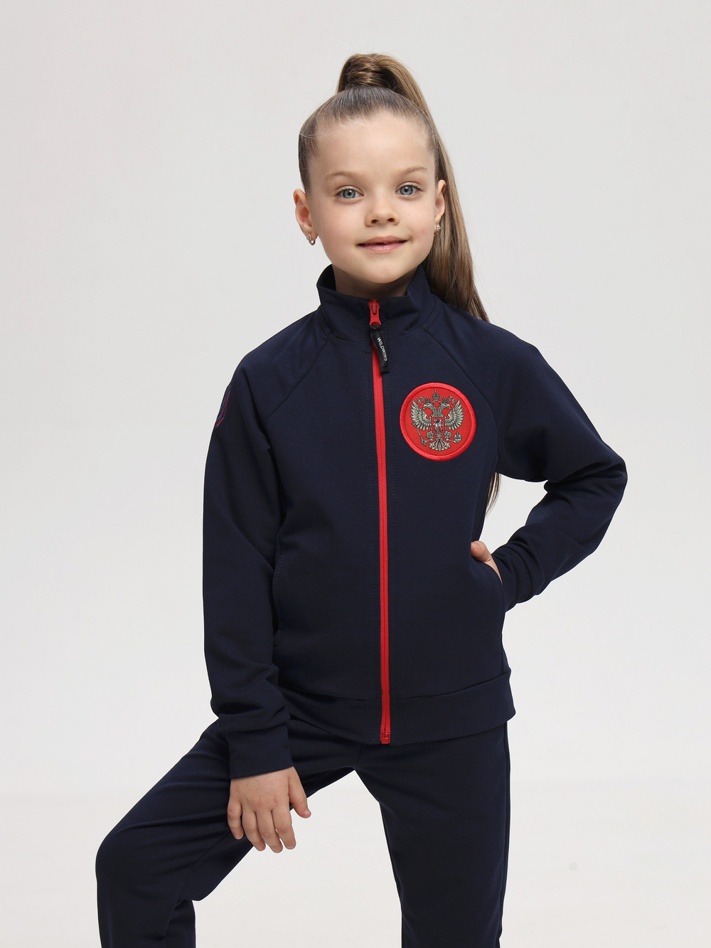 Спортивный костюм Классика однотонный