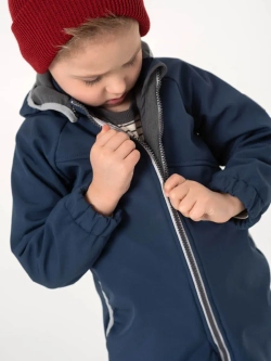 Комбинезон softshell детский демисезонный мембрана