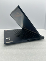 Ноутбук Lenovo Legion 5-15ACH6 (82JW00CGRU) 15.6"/ AMD Ryzen 5 5600H/RAM 8 GB/SSD 512 GB/Nvidia RTX3050 4GB/1920x1080/IPS 165 Hz/Windows 10/Подсветка кл-ры:LED/синий. Состояние: Уценка/ царапины на матрице