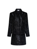 Жакет Black blossom