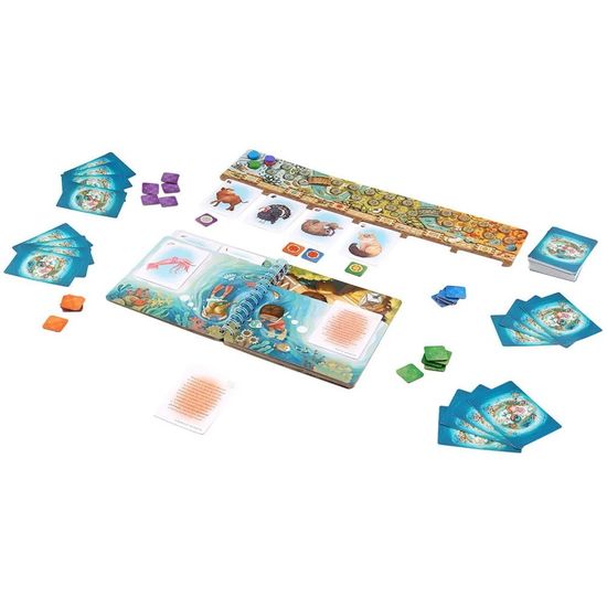 Настольная игра Живые истории