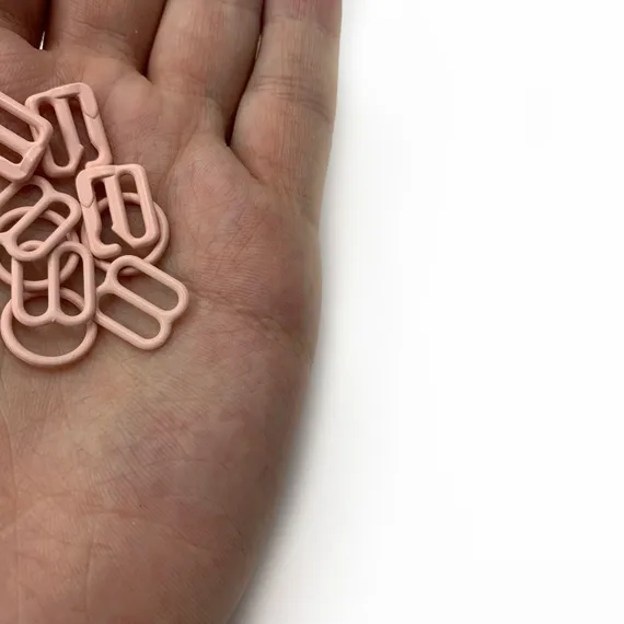 Регулятор для бретели персик 10 мм (цв. 81), Arta-F