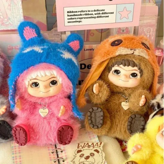 Кукла Вакуку 20см в ассортименте