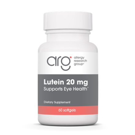 Lutein 20 mg