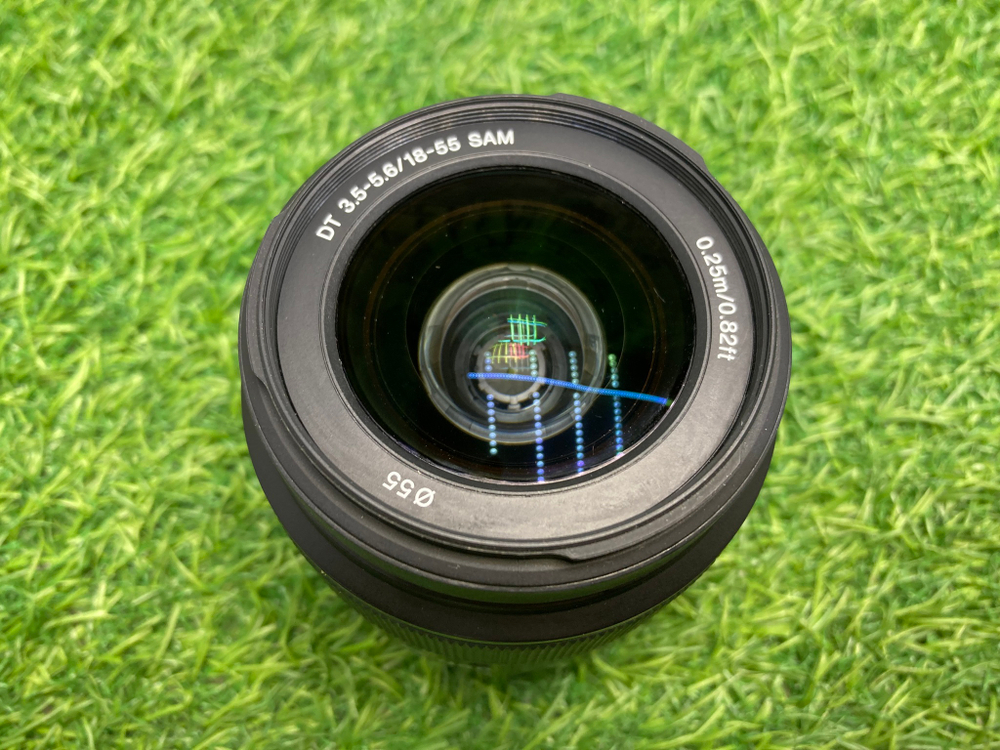 Sony A580 kit DT 18-55mm 3.5-5.6 SAM 34.000 кадров