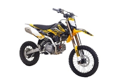 Мотоцикл JMC 150 MX V3.0 17/14 PITBIKE