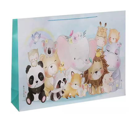 Пакет подарочный 72х51х18см. Sweet dream