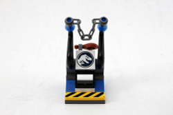 LEGO Jurassic World: Ловушка для галлимима 30320 — Gallimimus Trap — Лего Мир Юрского периода