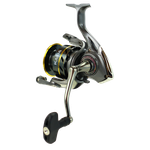 Катушка Kaida Discover DIS-5000F bb5+1 (5.0:1) 0.28/0.32/0.38мм-260/170/135м 300г _см/об