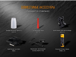 Фонарь Fenix PD35 V2.0 Camo Edition Cree XP-L HI LED