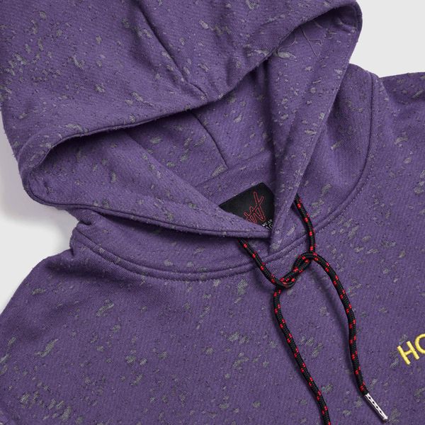 Худи Dopemine Фиолетовый - фото 3