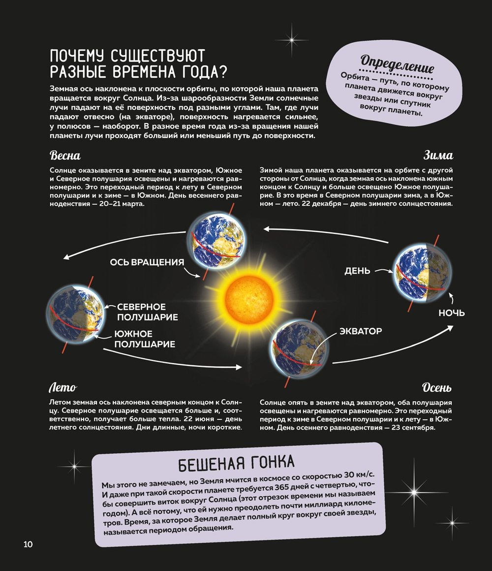 Таинственный космос. Энциклопедия