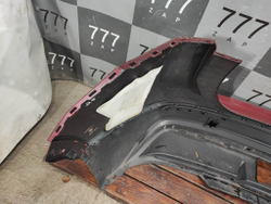 Бампер задний Volkswagen Tiguan 2 16-20 Б/У Оригинал 5NR807421GRU