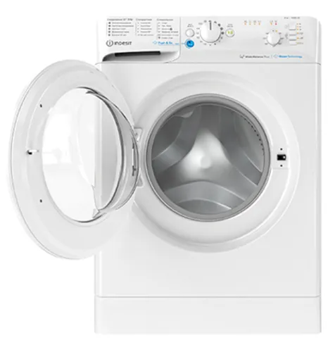 Стиральная машина Indesit BWSB 61051 WWV RU – 3