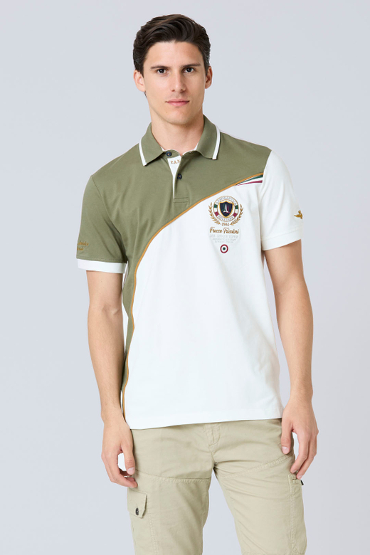 Поло из хлопка