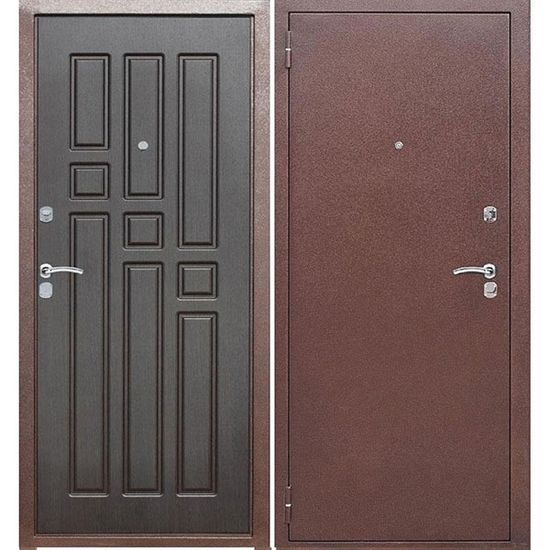 Дверь металлическая Гарда 8мм