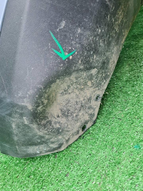 Бампер передний Omoda C5 (2022-н.в.)