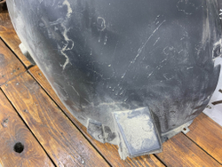 Подкрылок задний правый Chery Tiggo 4 18-нв Б/У Оригинал 602000267AA