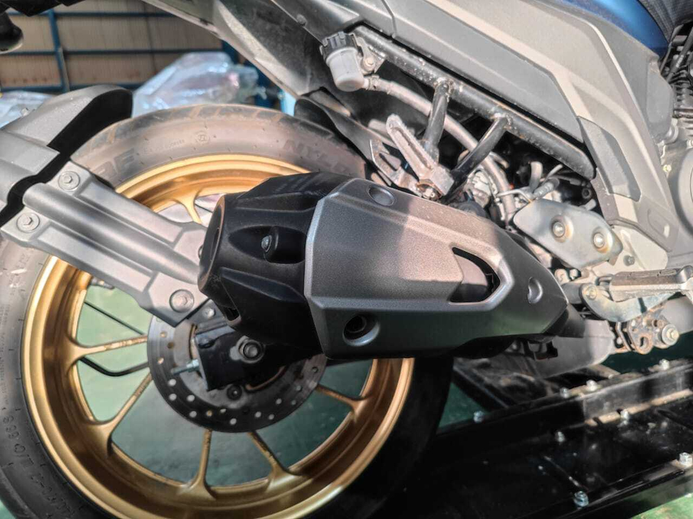 Yamaha FZS25 , 2020