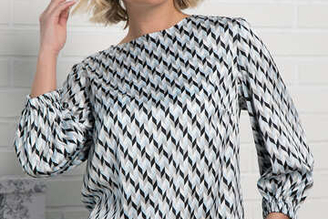 Блузы, туники