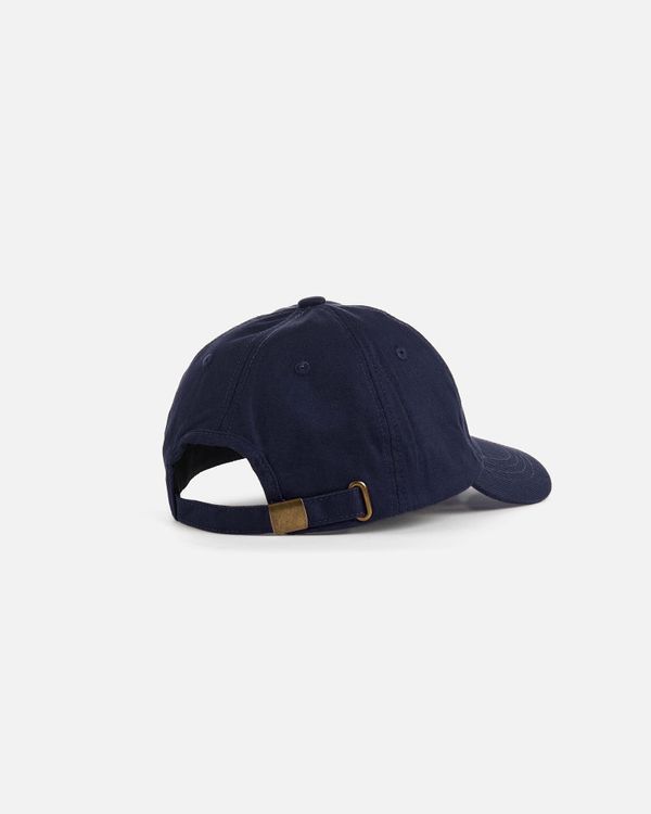 Кепка 6Panel Navy темно-синяя - фото 6