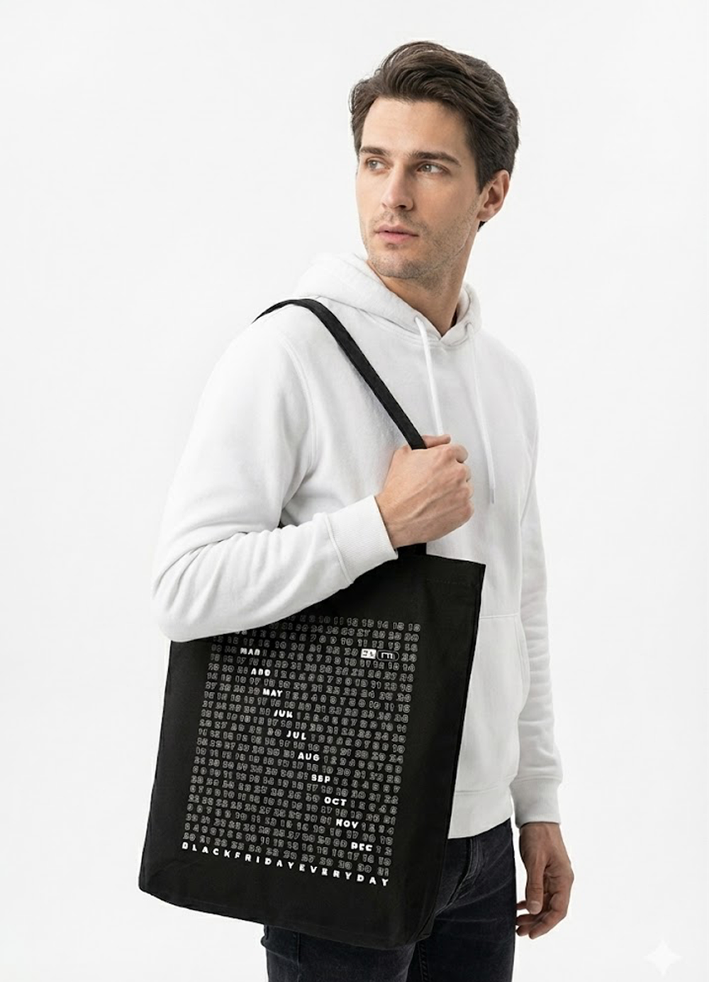 Шоппер «Black Friday Every Day»