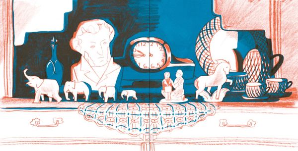 Вещи моего детства