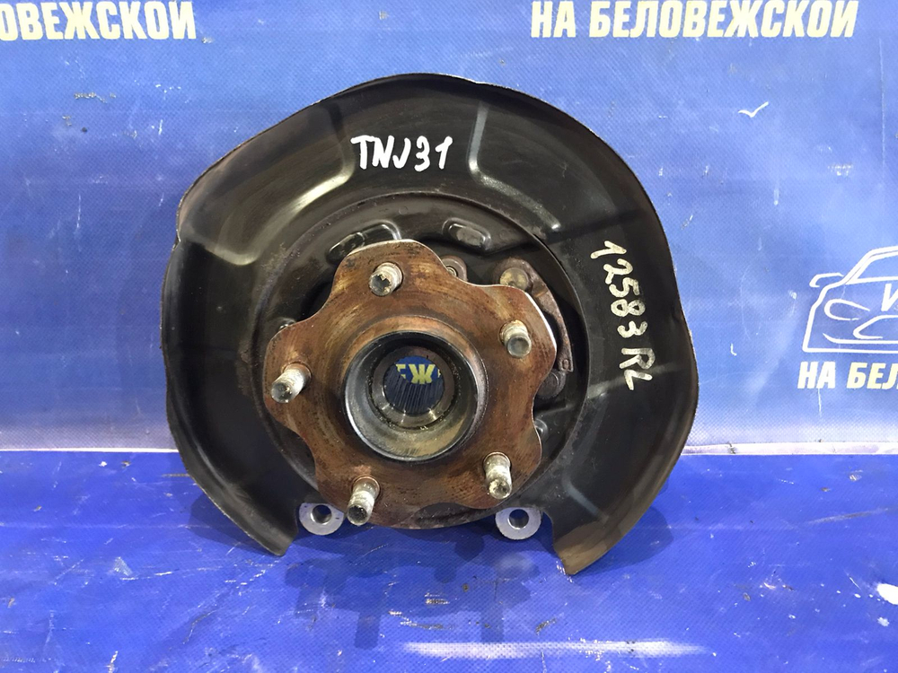 Ступица задняя левая NISSAN TEANA 2003-2008