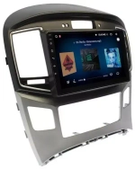 Магнитола для Hyundai H1/Starex 2016-2019 (с часами) - Vaycar VA23C-023 на Android 13, 8-ядер, 4G SIM-слот