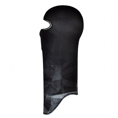 Маска (балаклава) Buff Microfiber Balaclava Geoline Grey