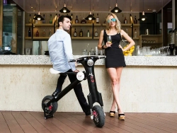 Электросамокат ET Scooter
