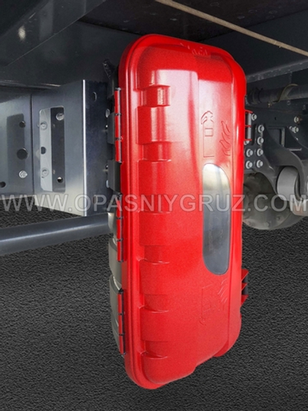 Пенал для огнетушителя 5 кг STRIKE (Италия)