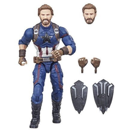 Фигурка Hasbro Marvel Legends  - капитан Америка