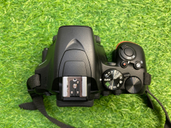 Nikon D3500 Kit AF-P 18-55mm Покупка/Продажа